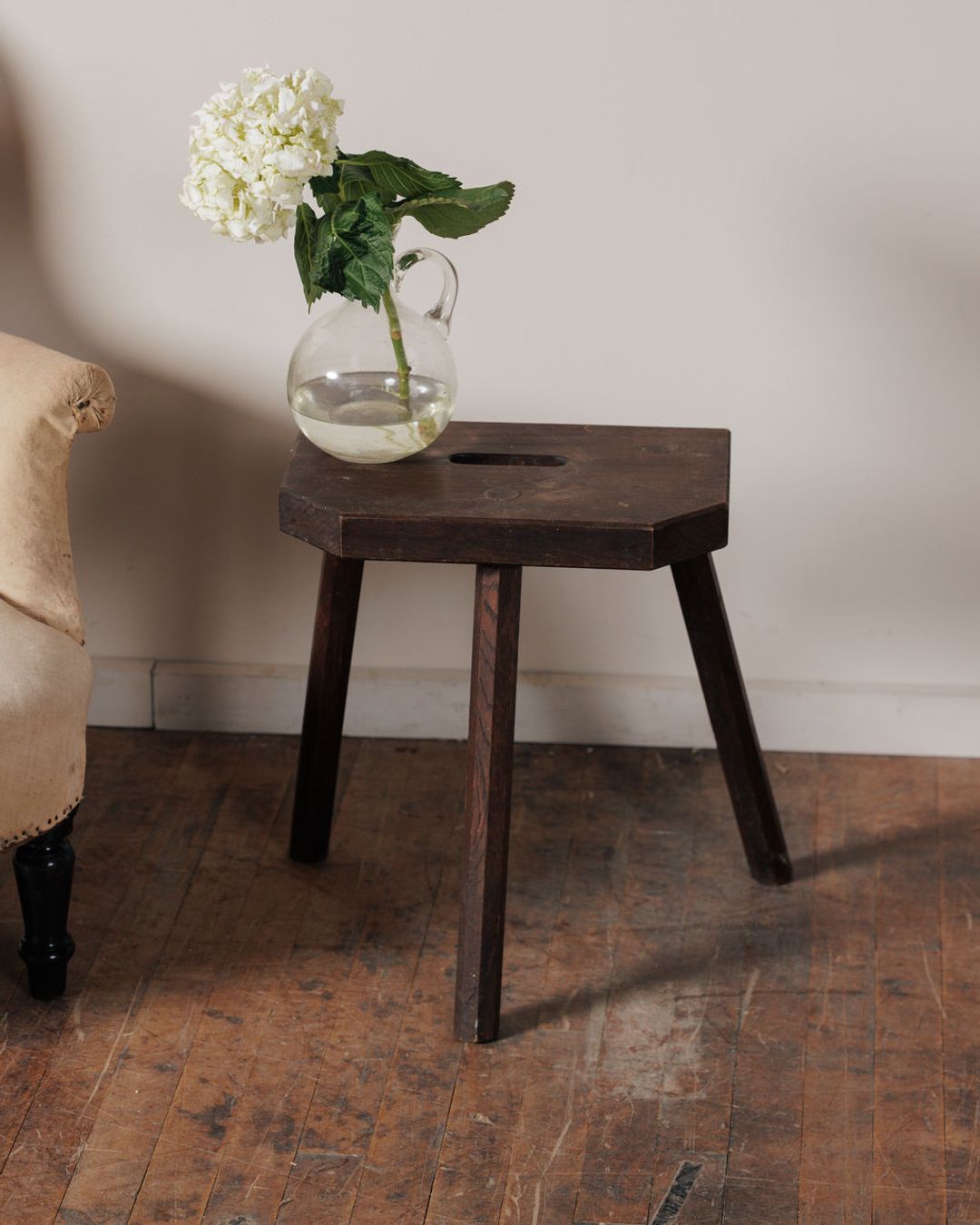 Milking Stool