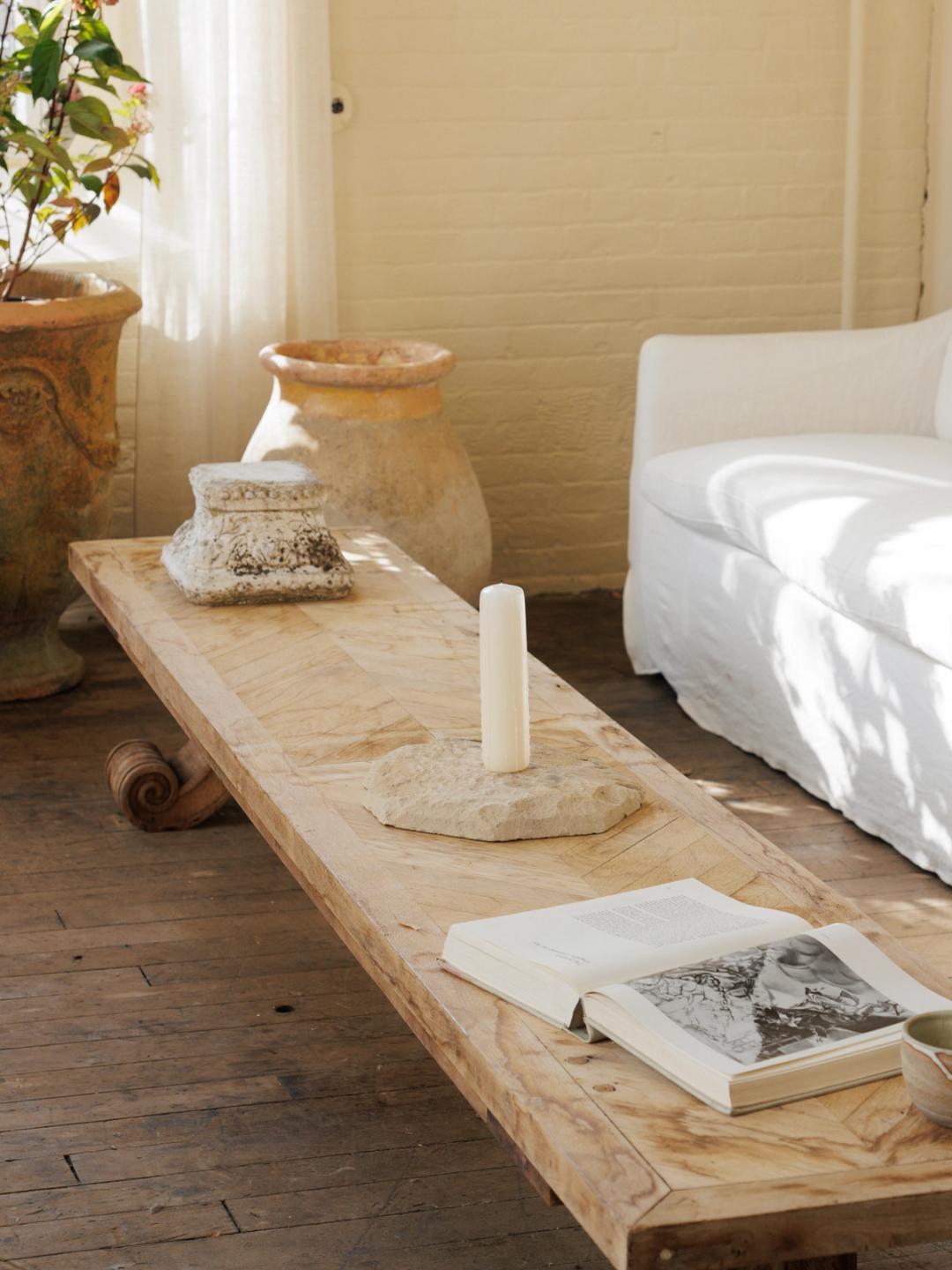 Stone Risers