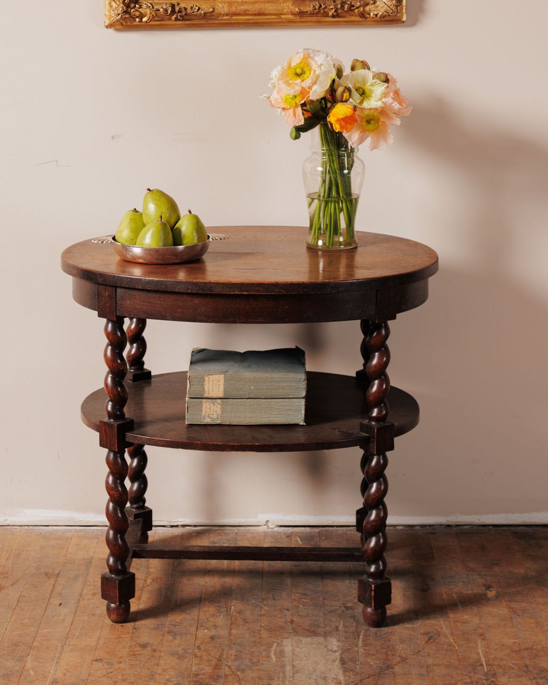 Midcentury Side table