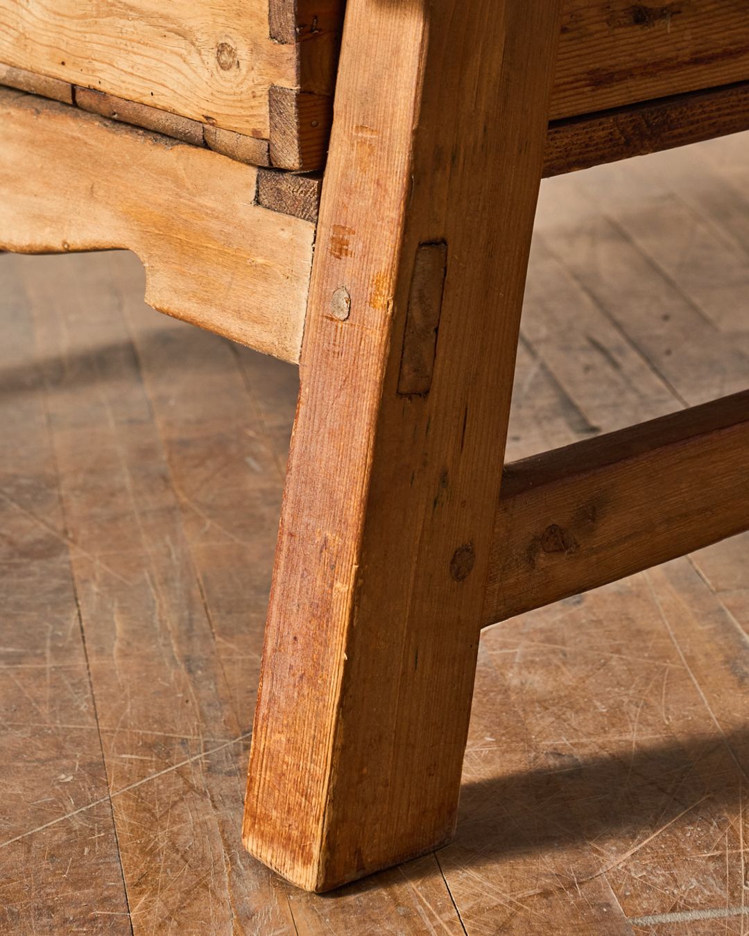 19th c. Spanish Coffee Table