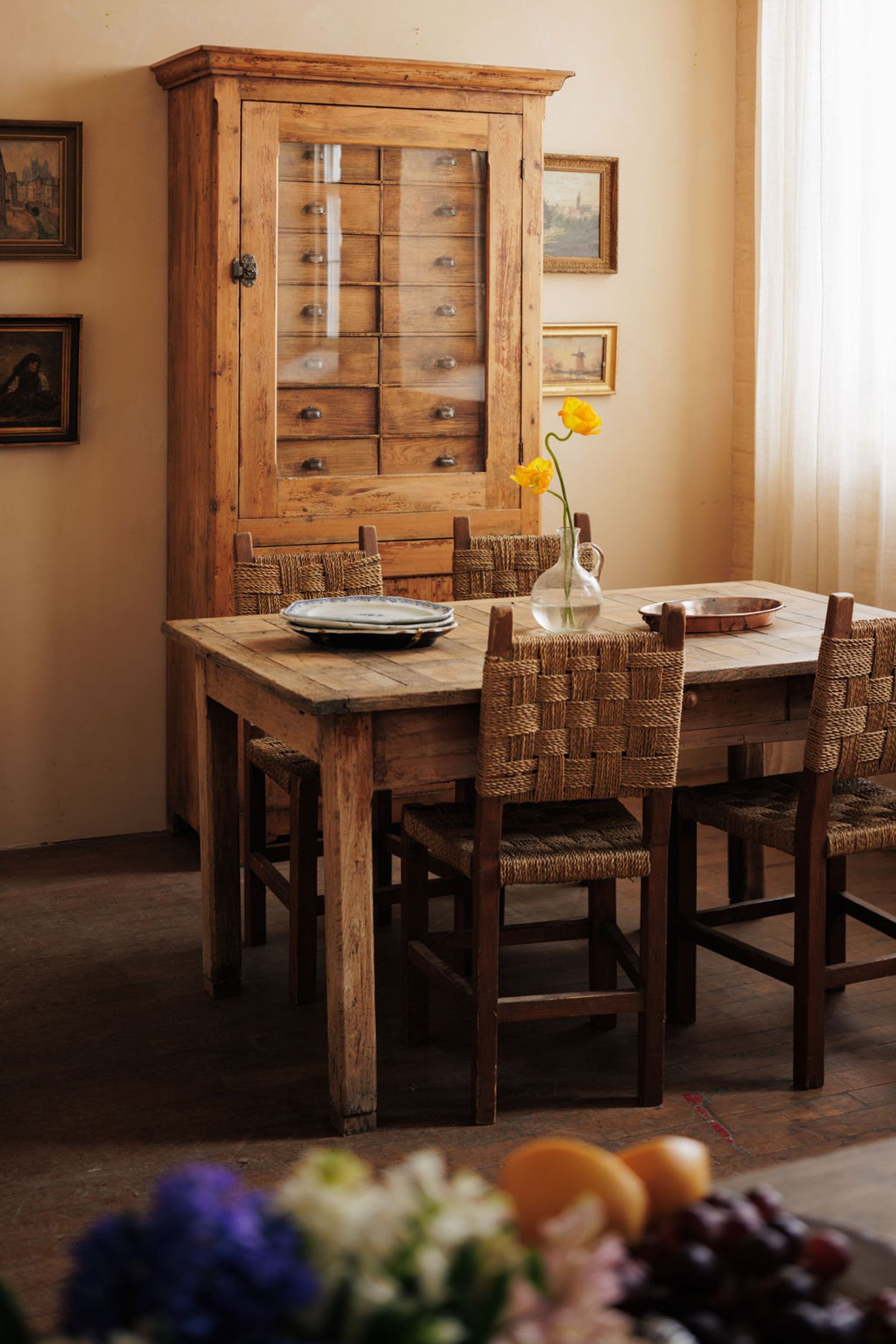 Vintage Rush Dining Chair