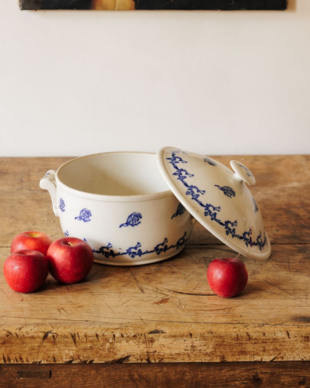 Large Saint Uze Tureen - I