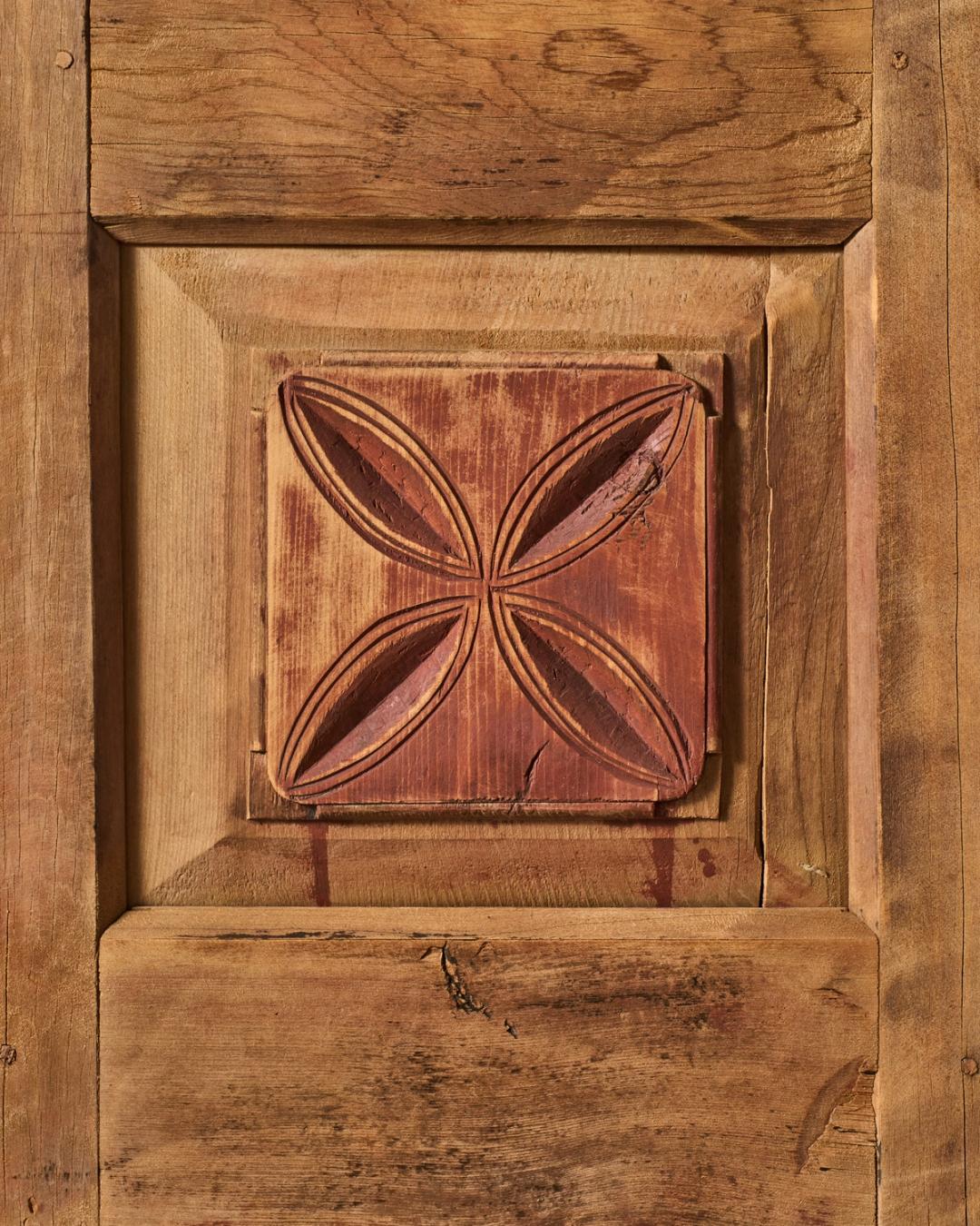 19th c. Spanish Cupboard