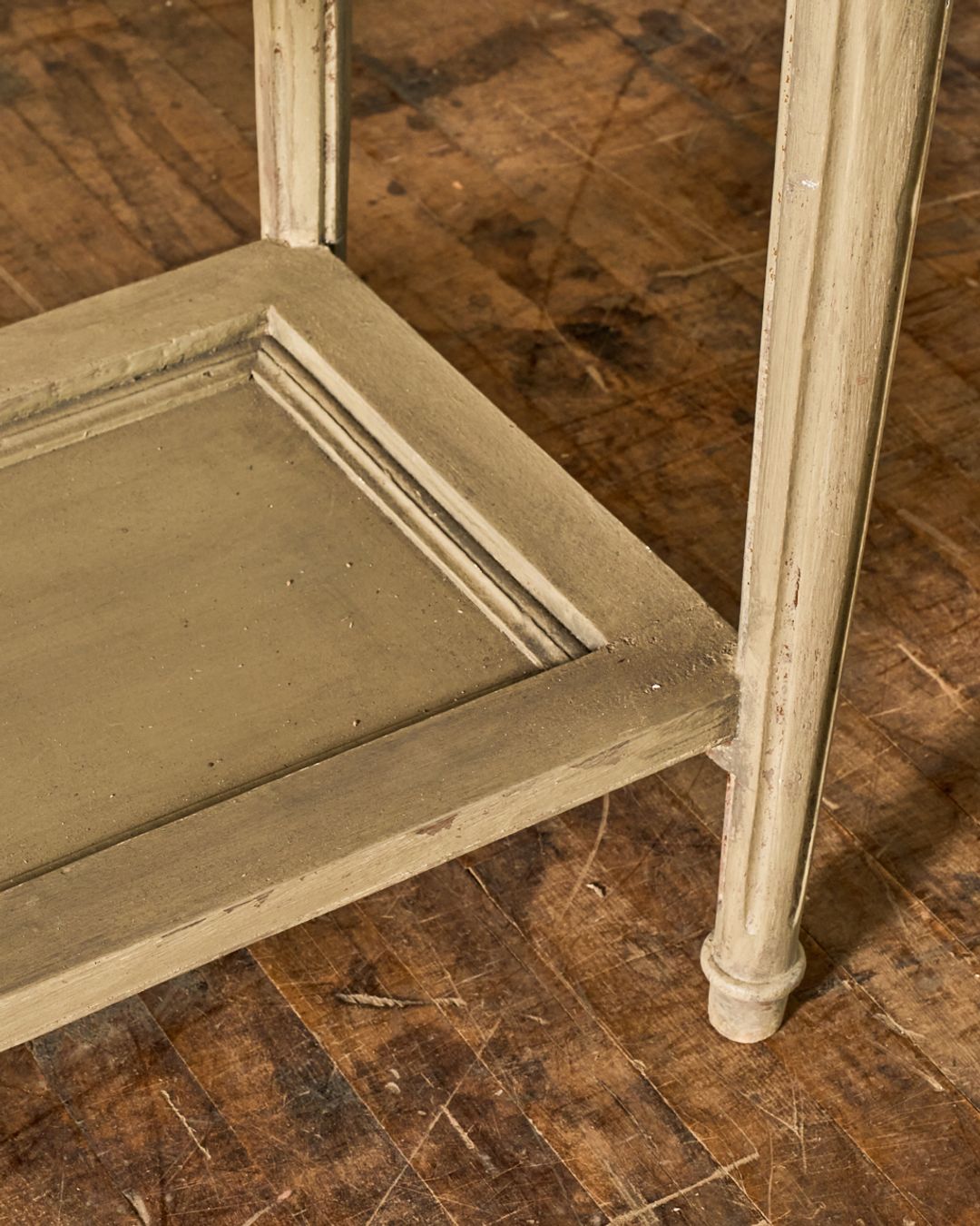 Vintage Kitchen Shelf