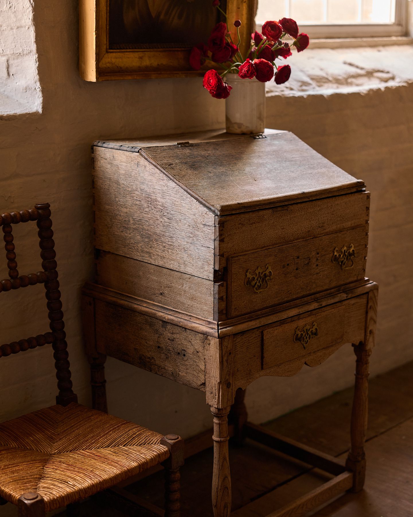 English Traveling Desk