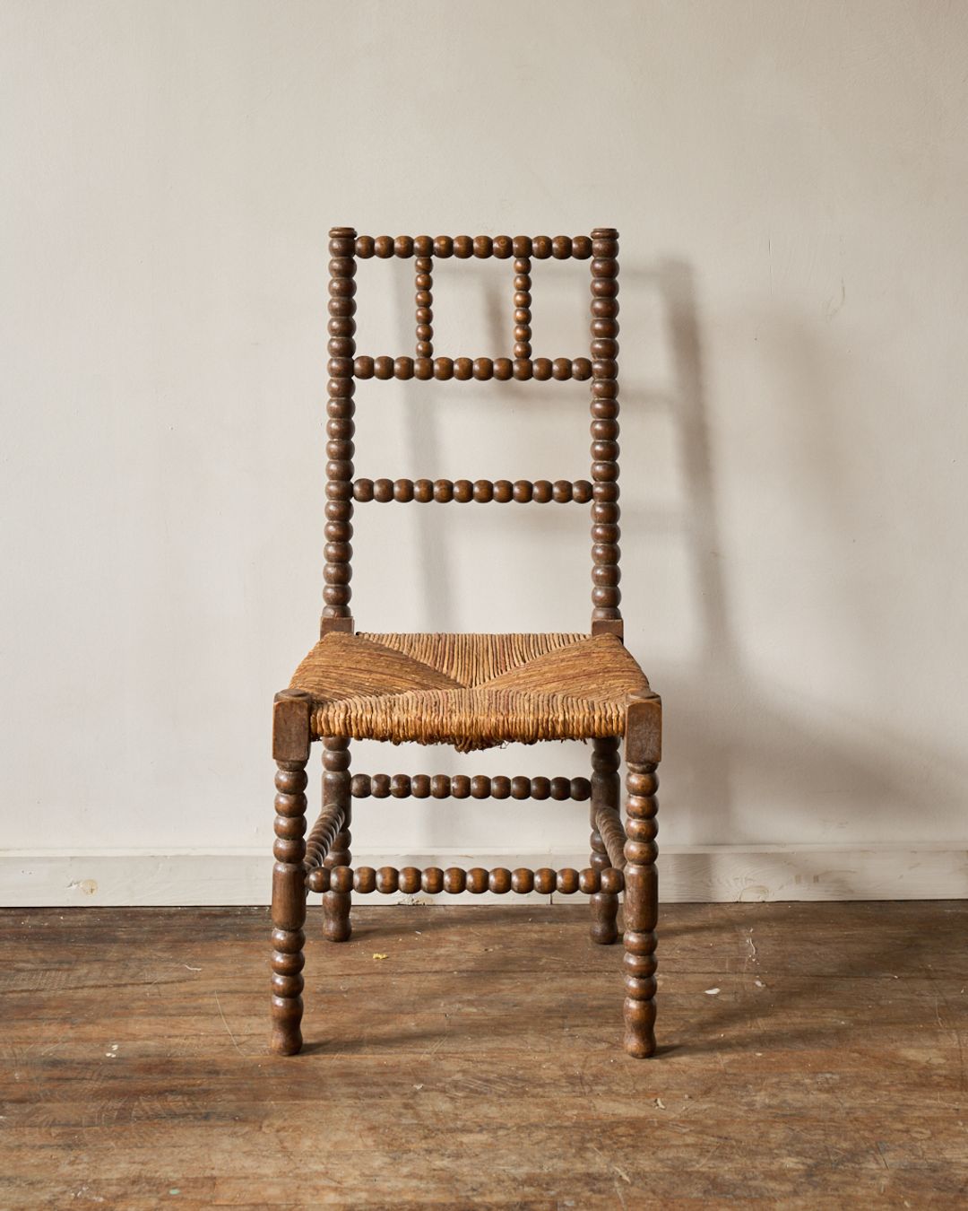 Rush Bobbin Chair