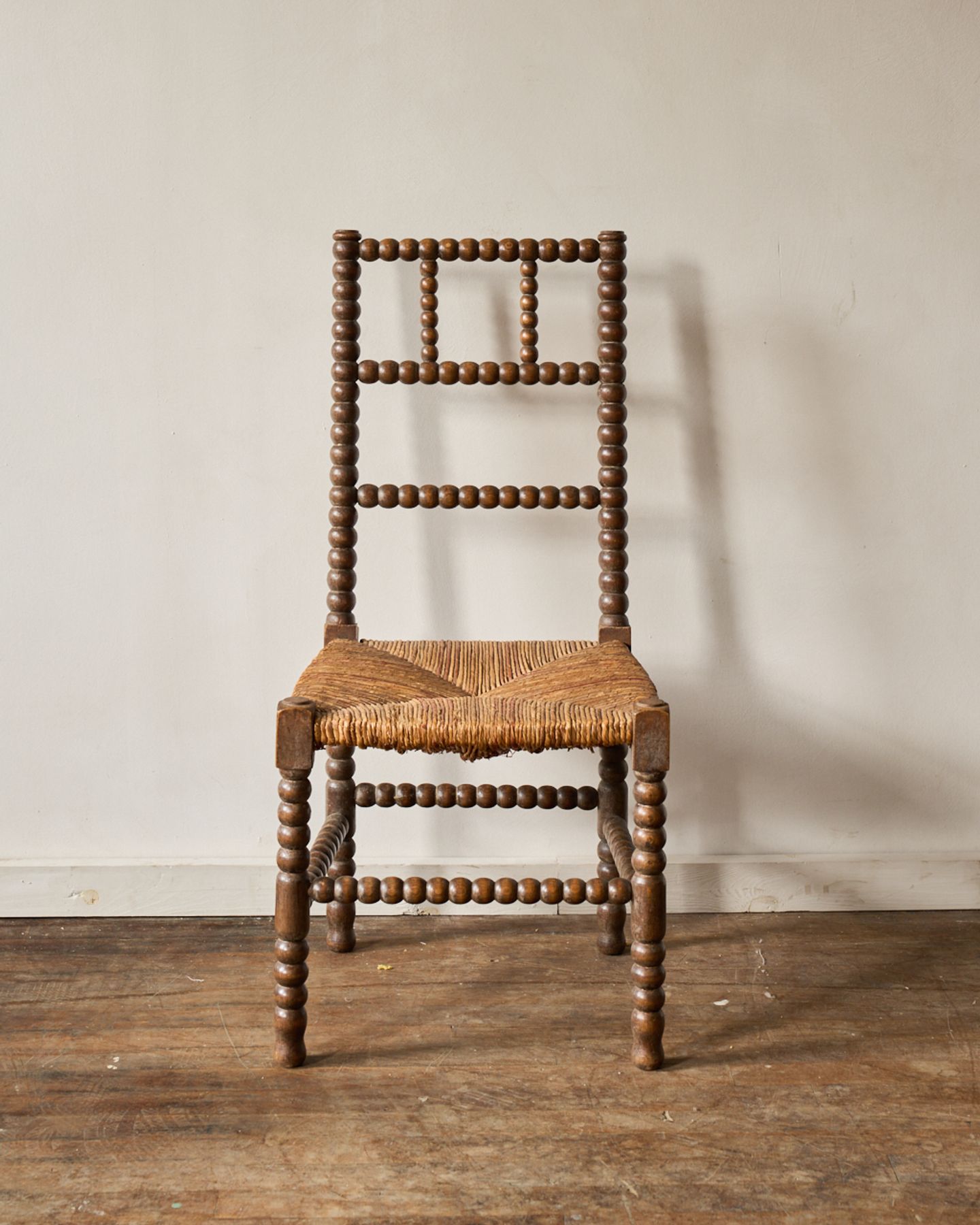 Rush Bobbin Chair