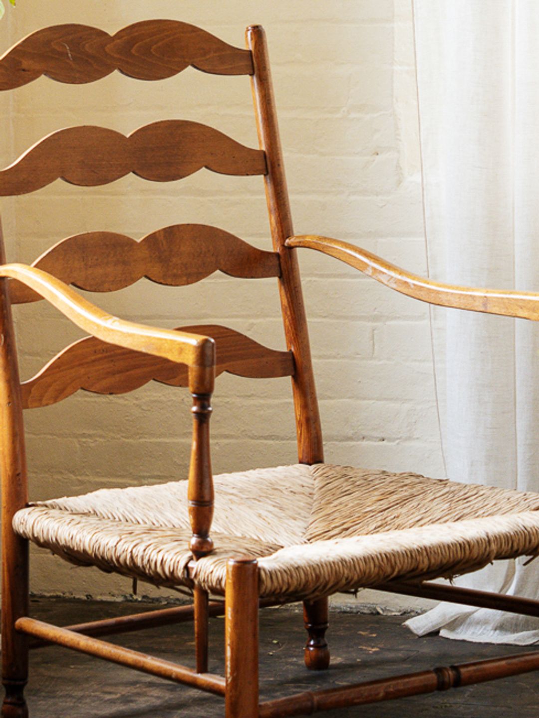 French Rush Armchair
