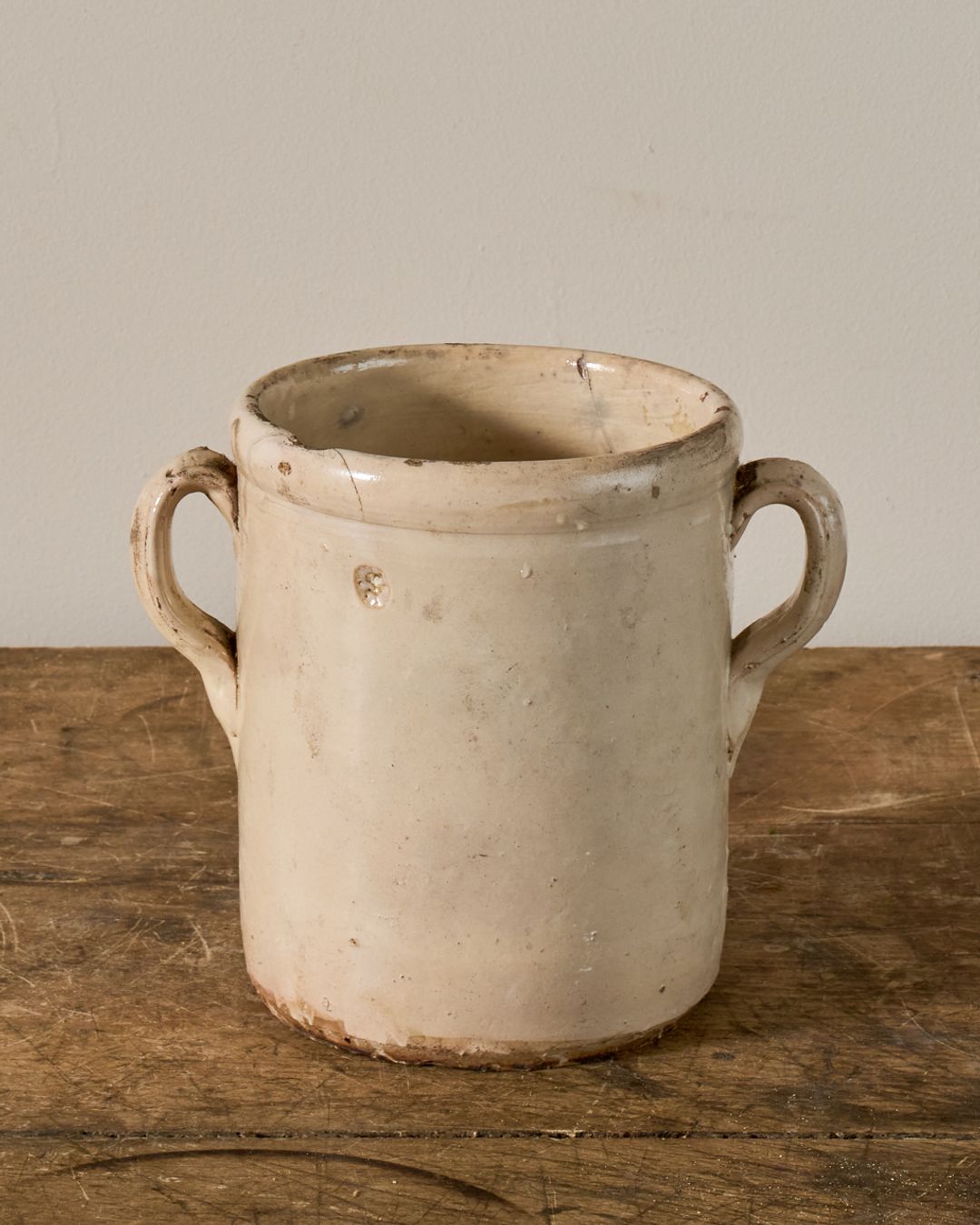 Sardine Preserving Pot - I