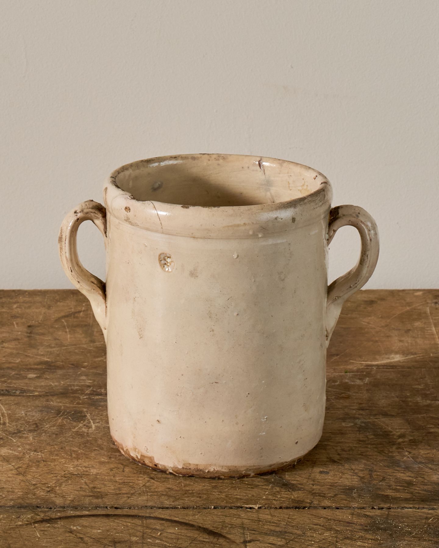 Sardine Preserving Pot - I