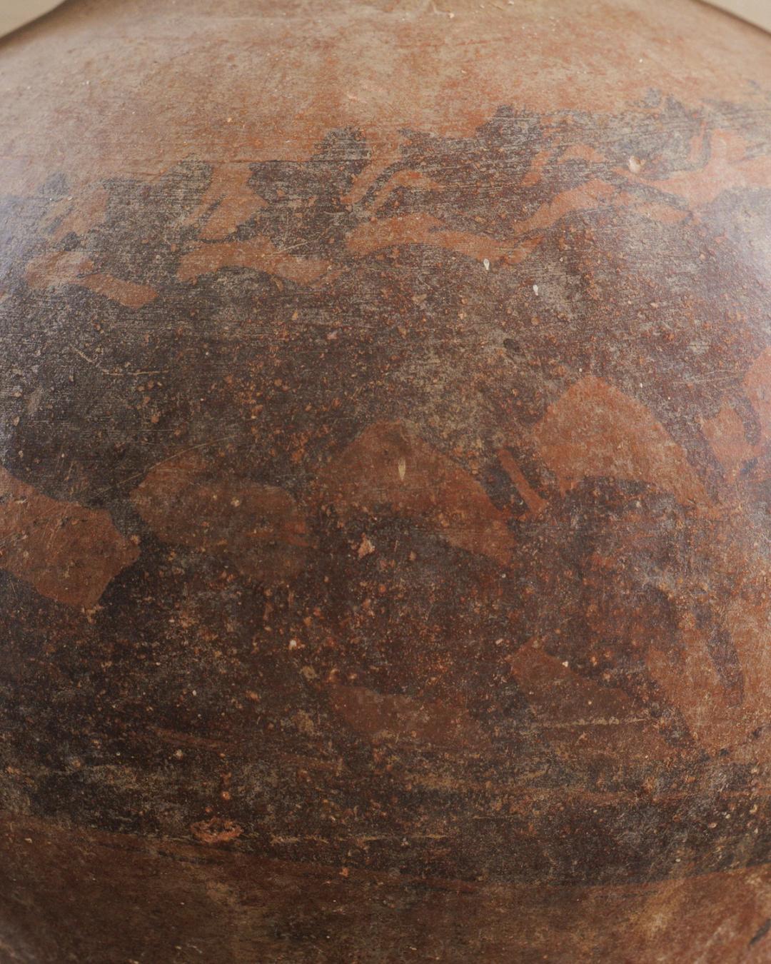 Cantaros Pot - Pattern