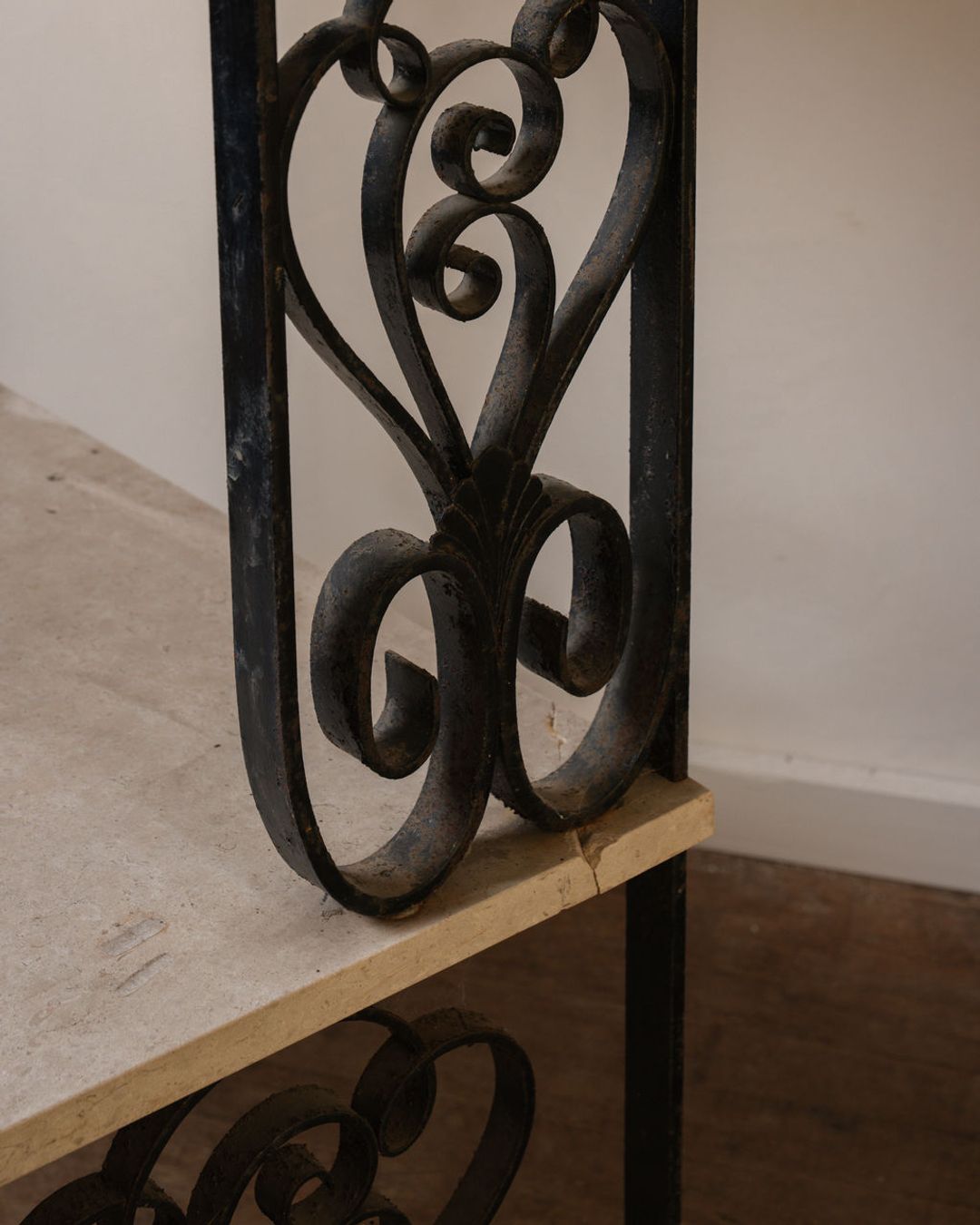 Marble Bakers Shelf