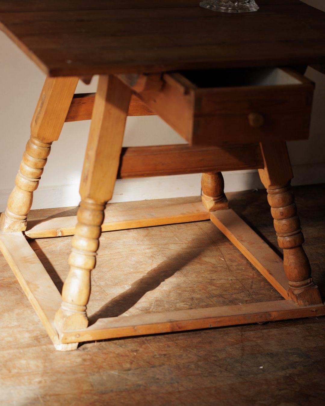 Swedish Entryway Table