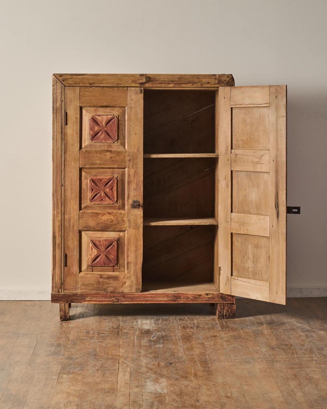 19th c. Spanish Cupboard