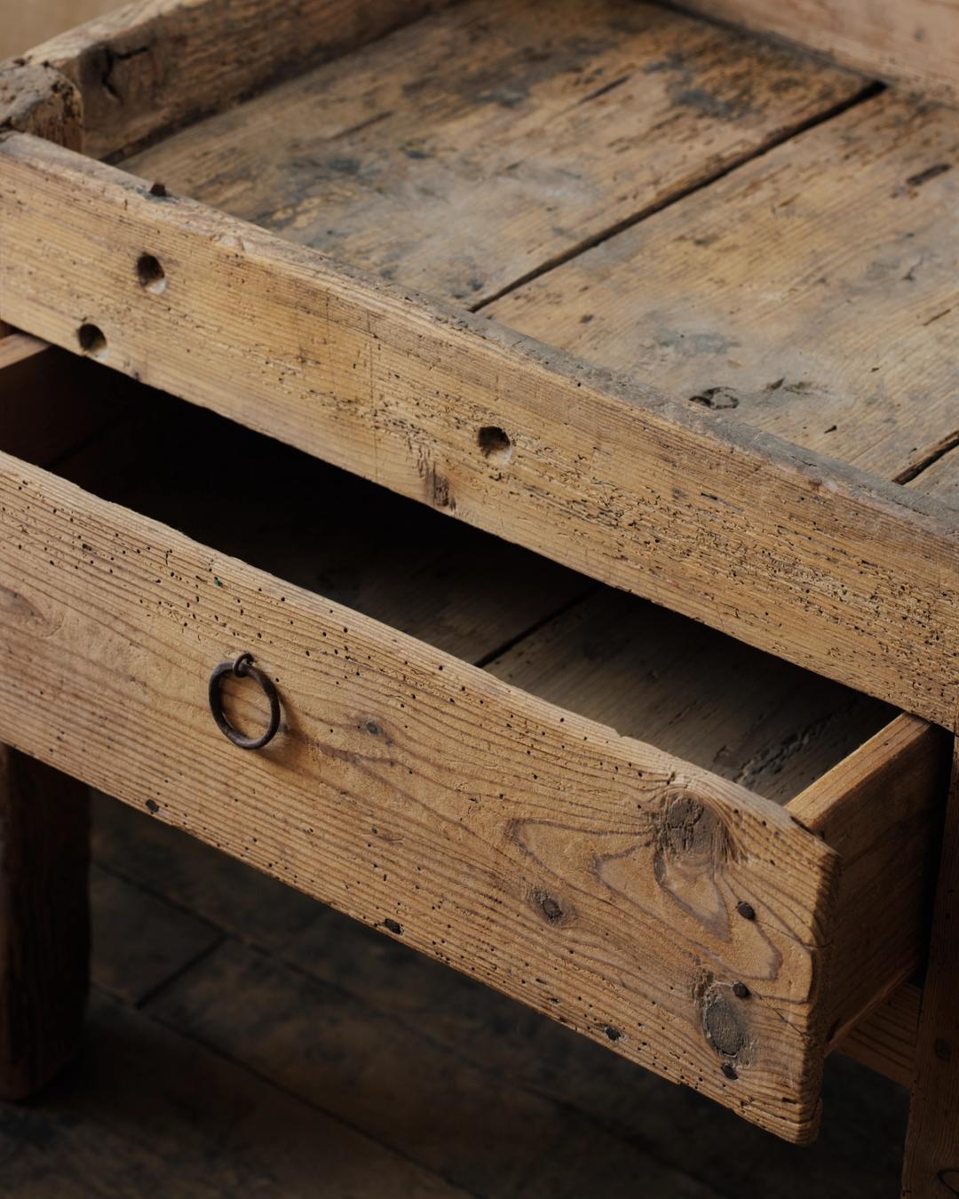 The Cobblers Work Table