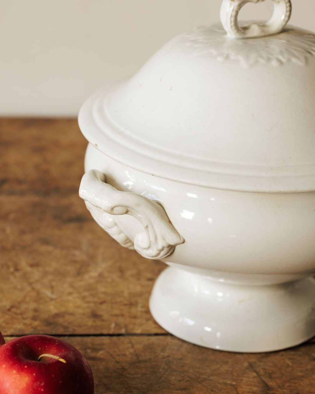 French Soup Tureen - II