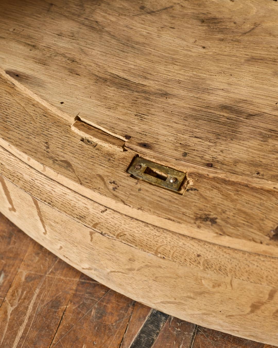 Normandy Corner Cupboard