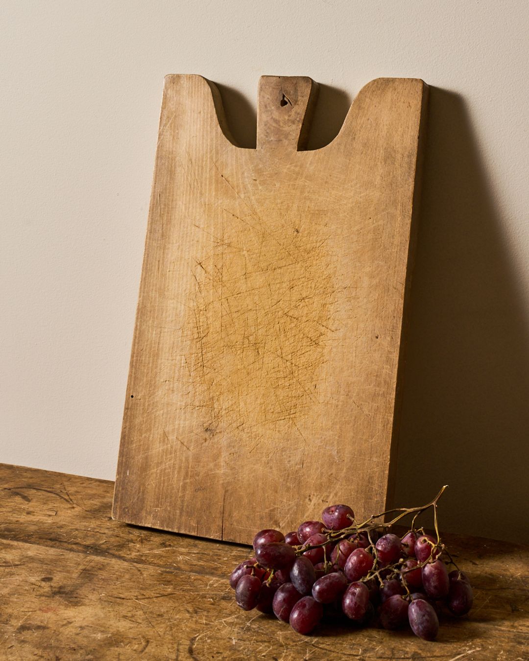 Antique Cutting Board - VI
