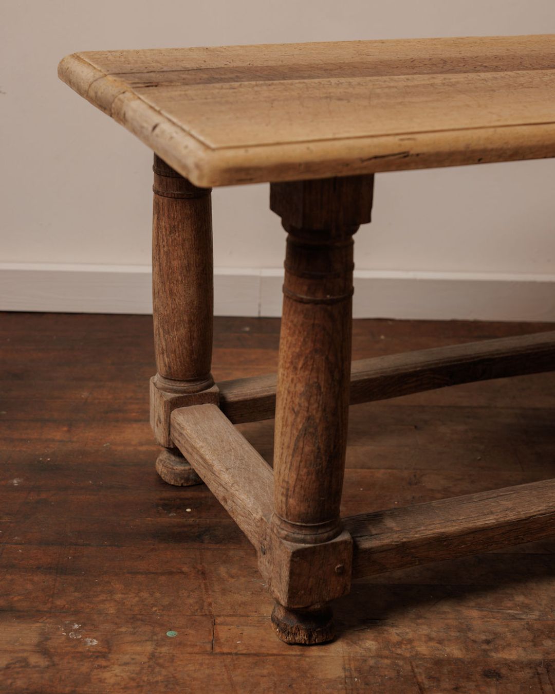 Oak Coffee Table