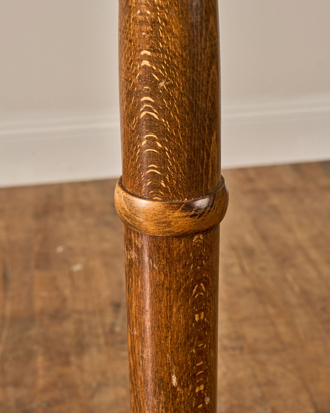 French Oak Side Table