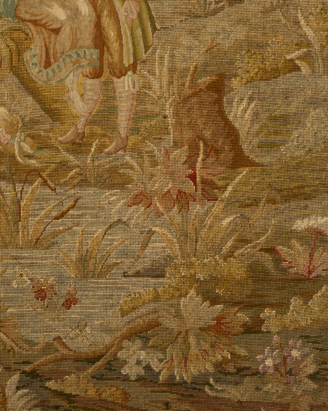 19th c. Tapestry