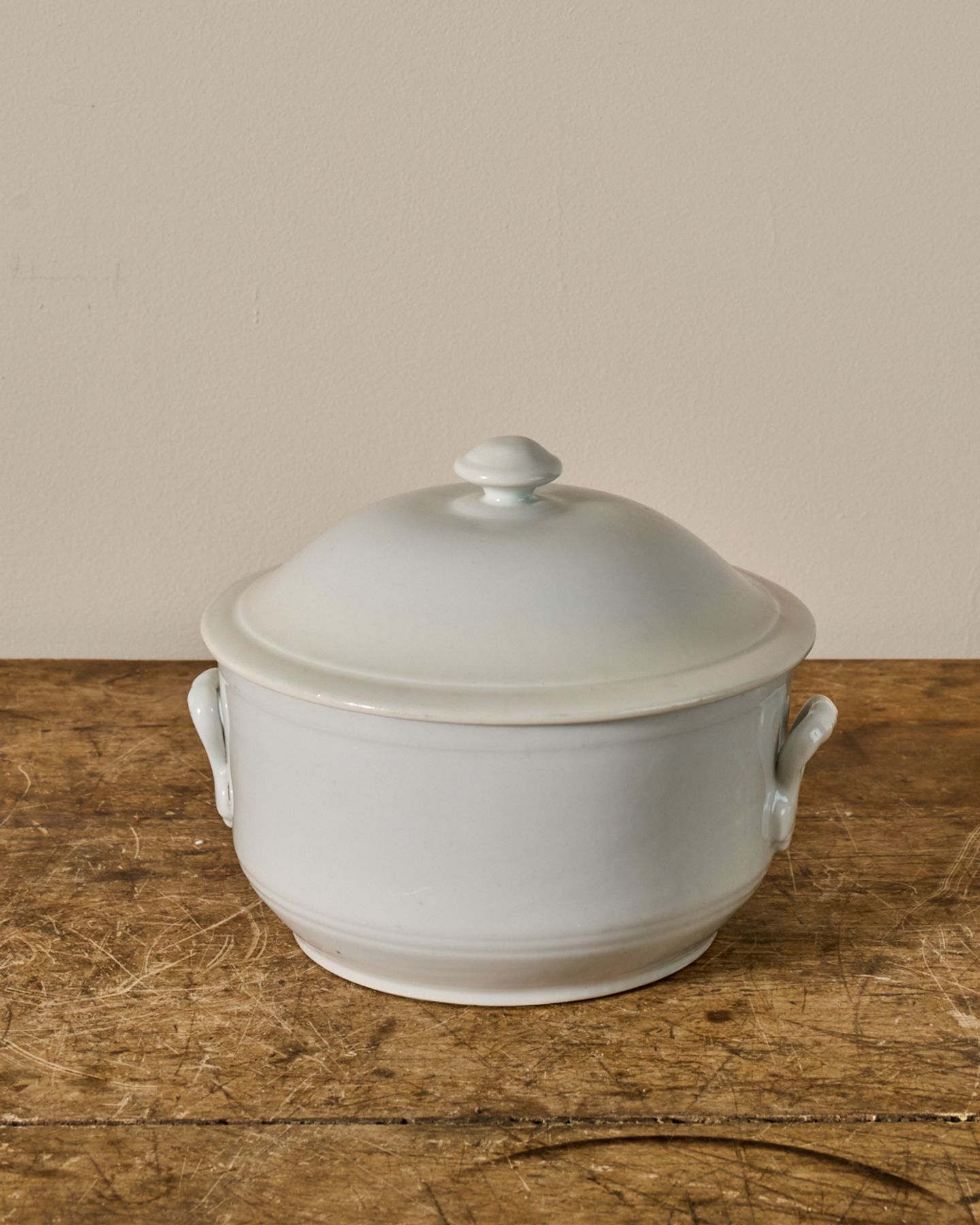 French Tureen - II