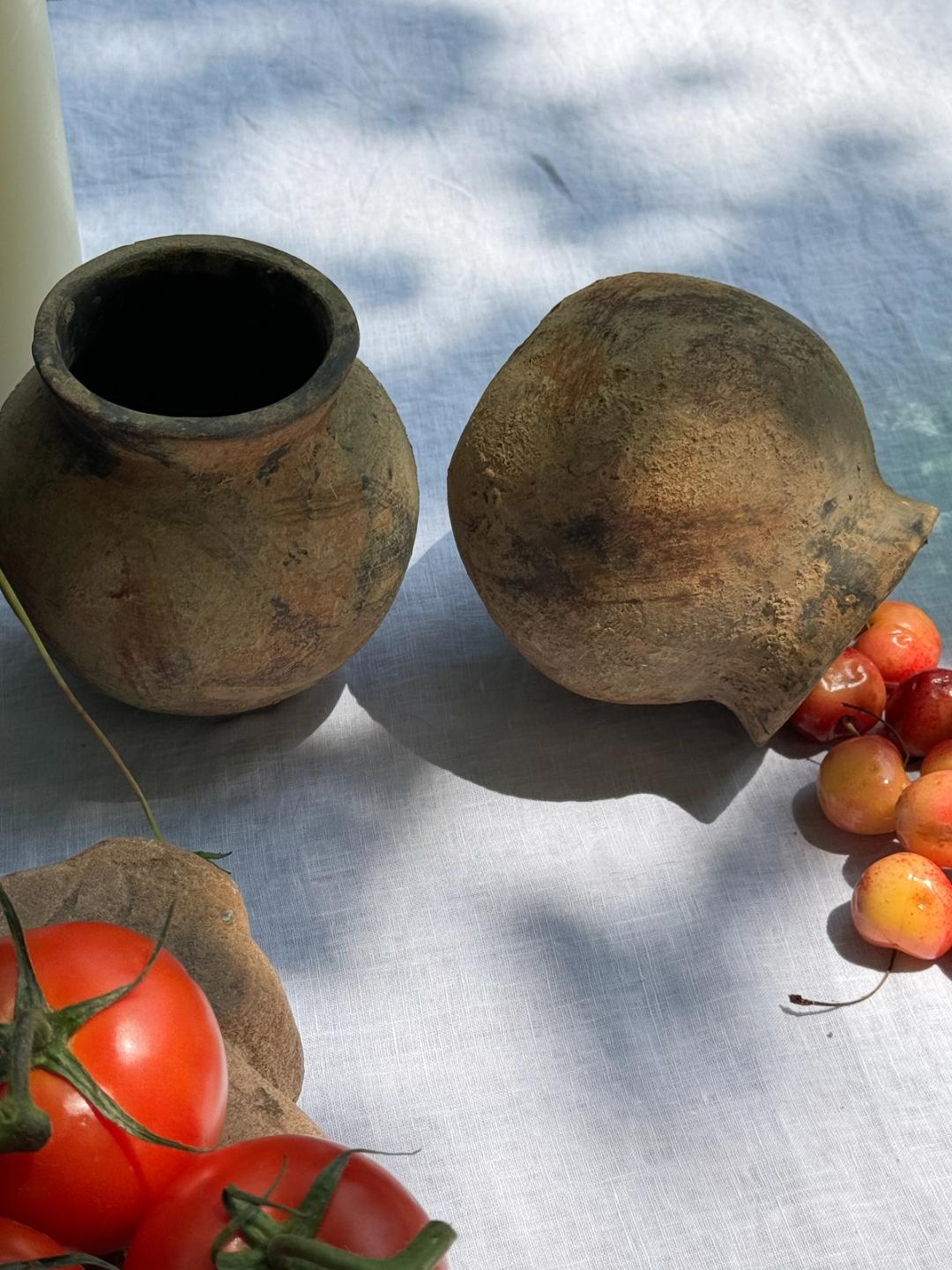 Mini Mexican Terracotta Pot