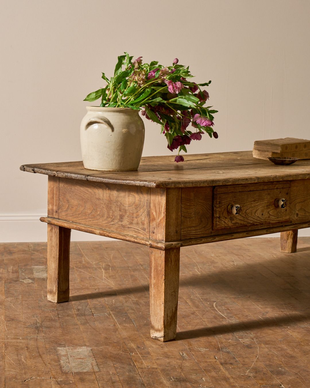 Antique French Coffee Table
