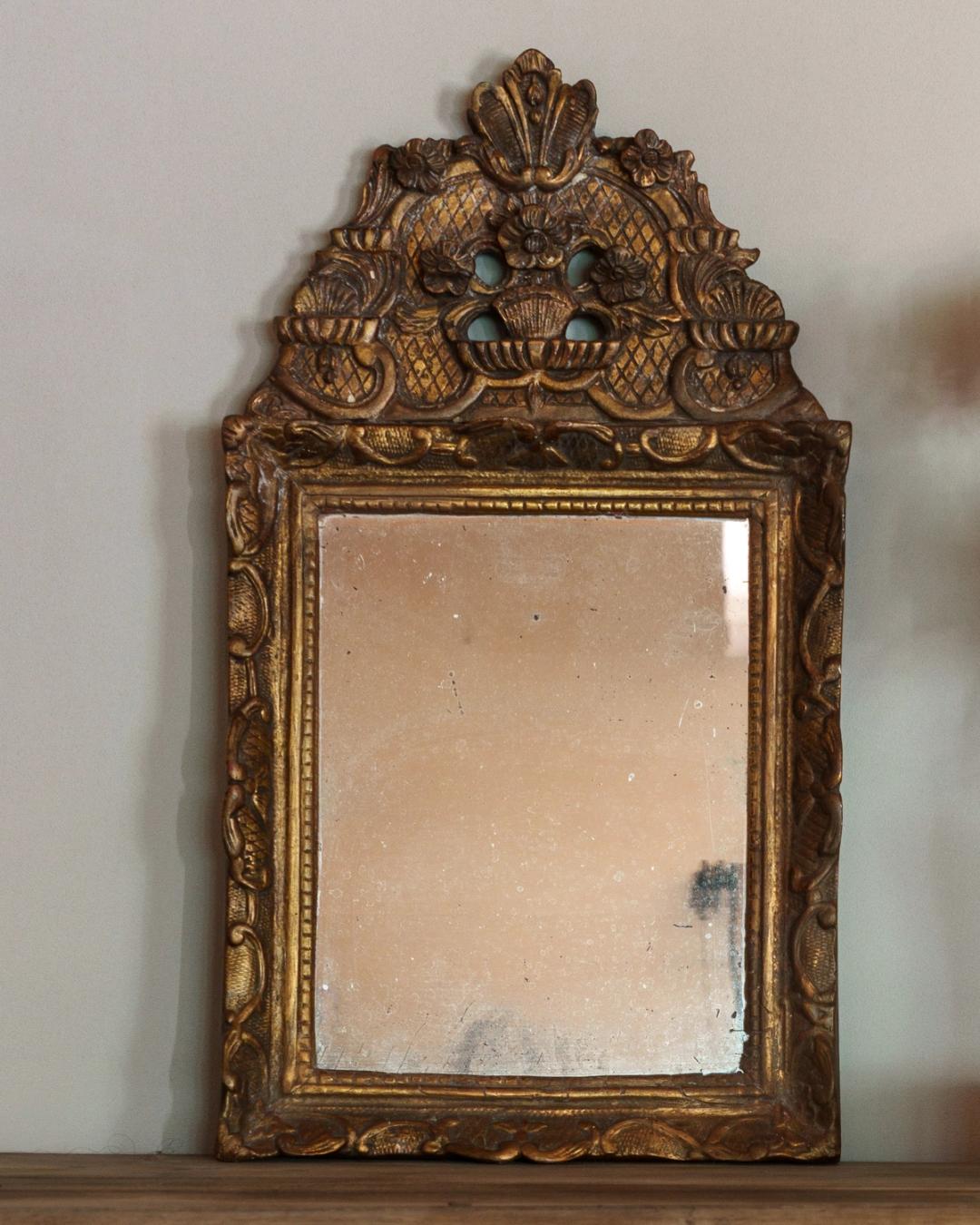 Rare Louis XV Mirror