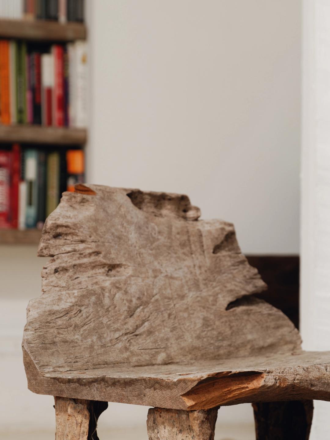 Mini Primitive Chair