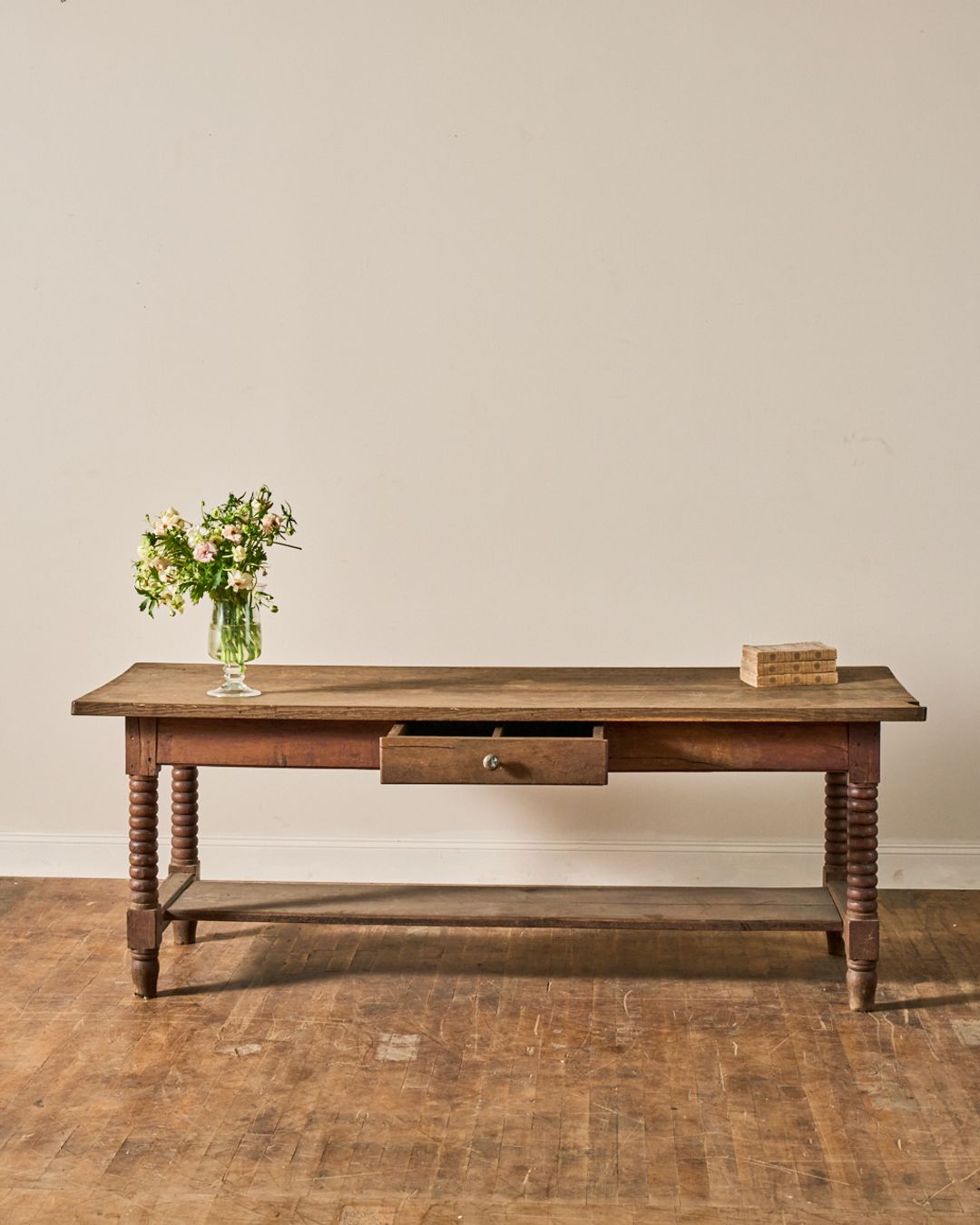 Rare 19th c. Kitchen Island