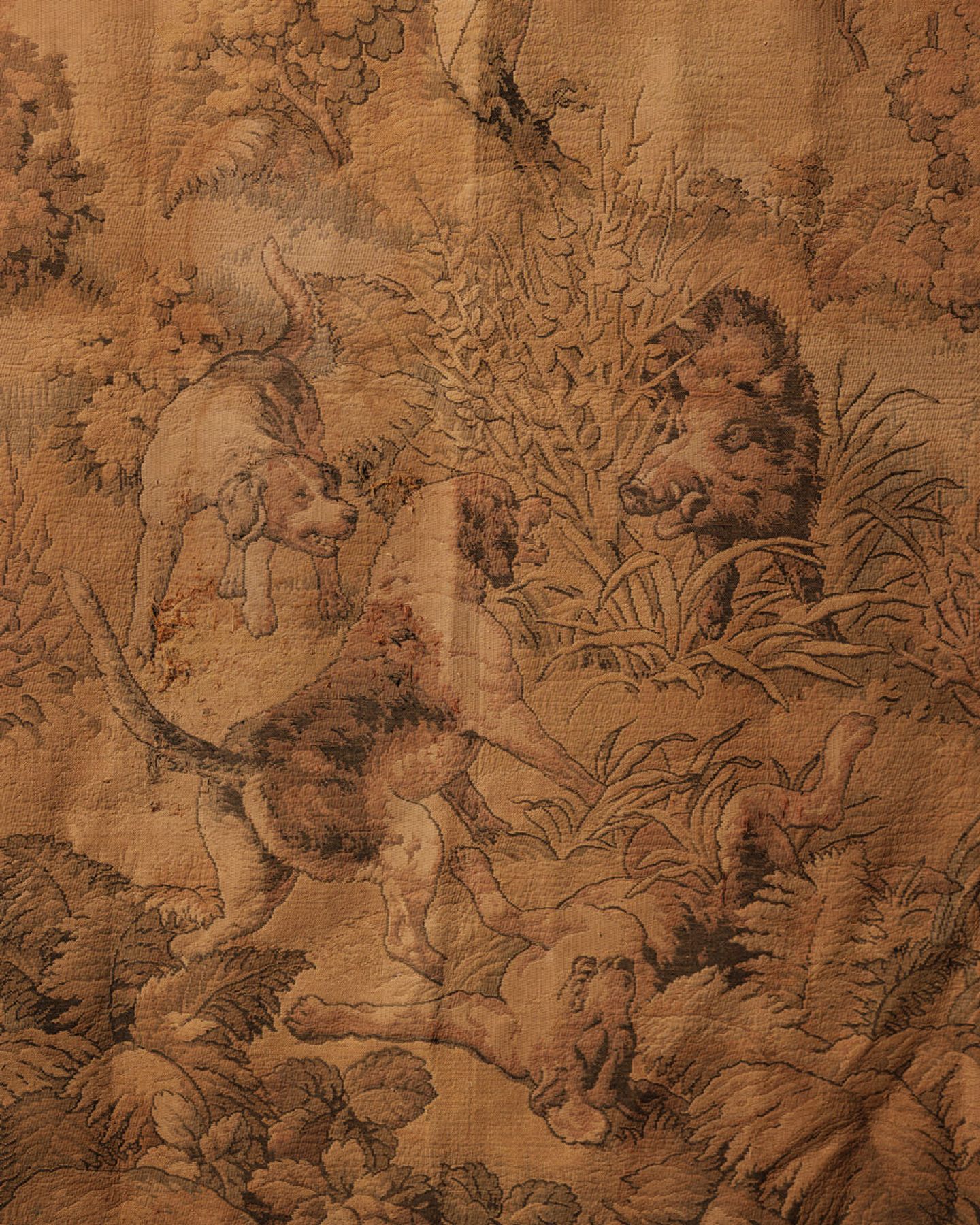 Tapestry - The Hunt