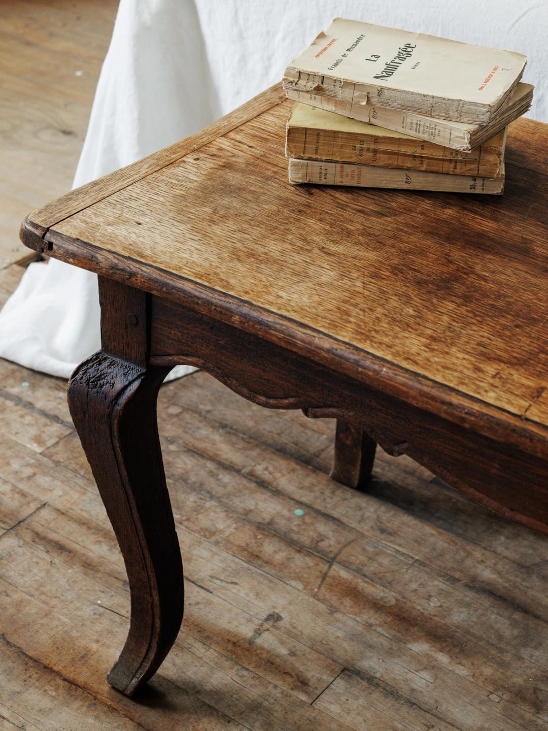 Louis XV Style Low Table
