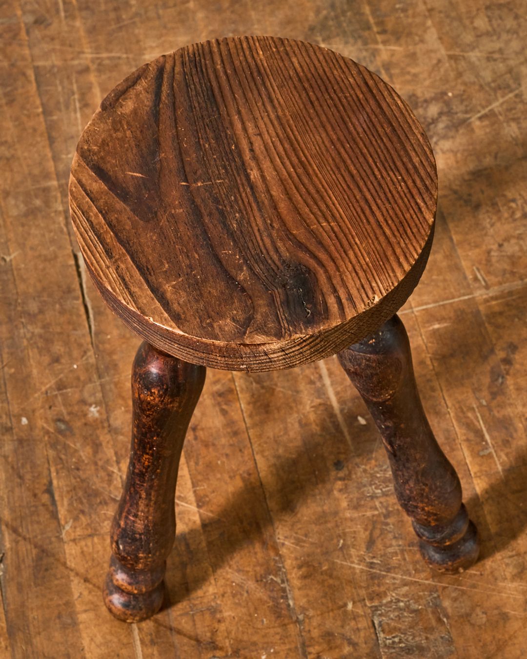 French Stool