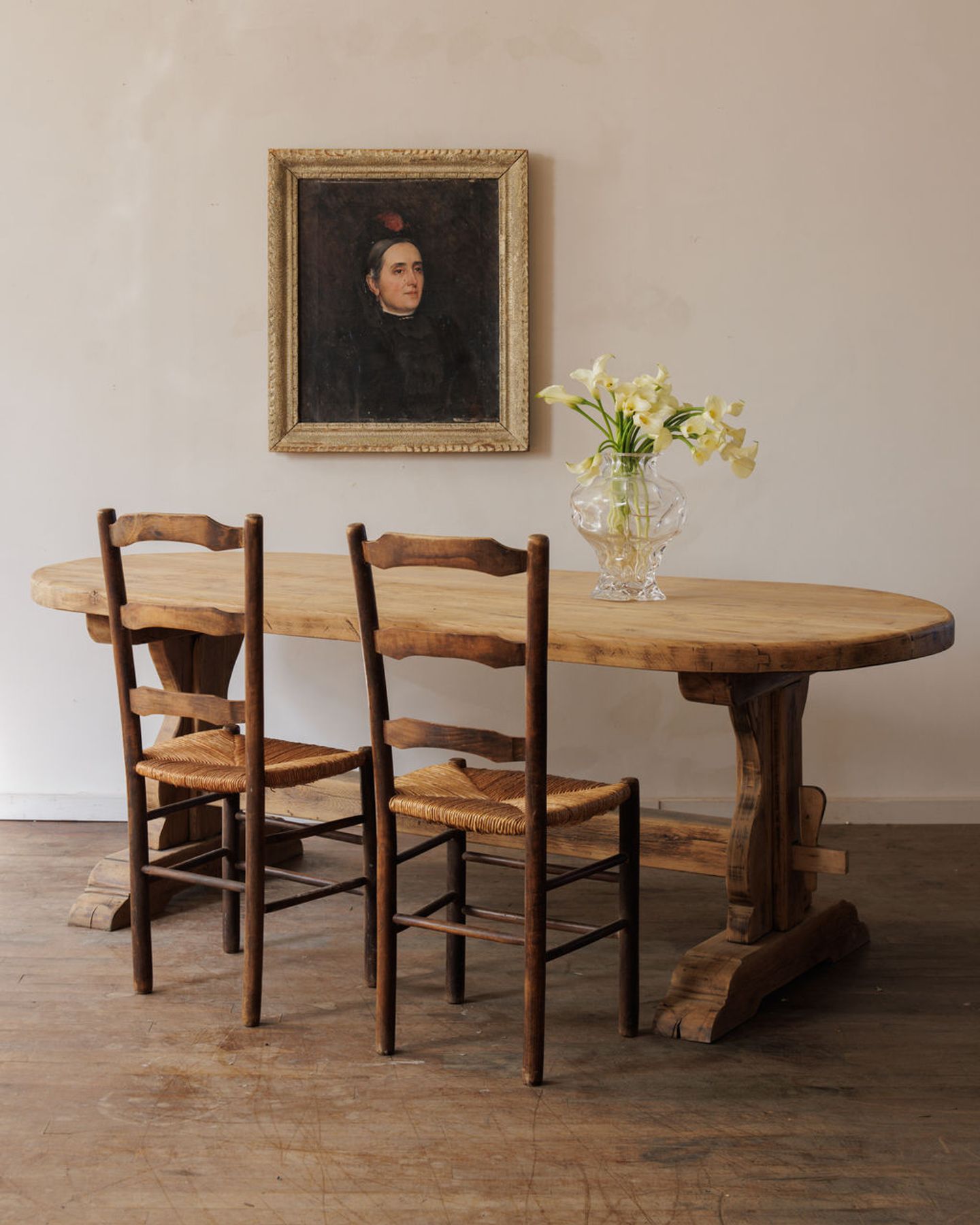 French Dining Table