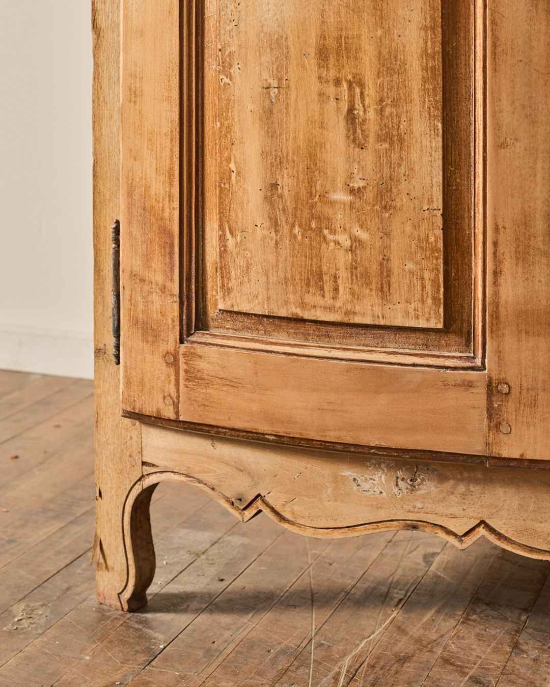 French Corner Cabinet