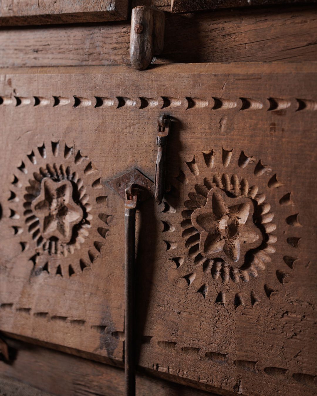 18th c. Alps Cupboard