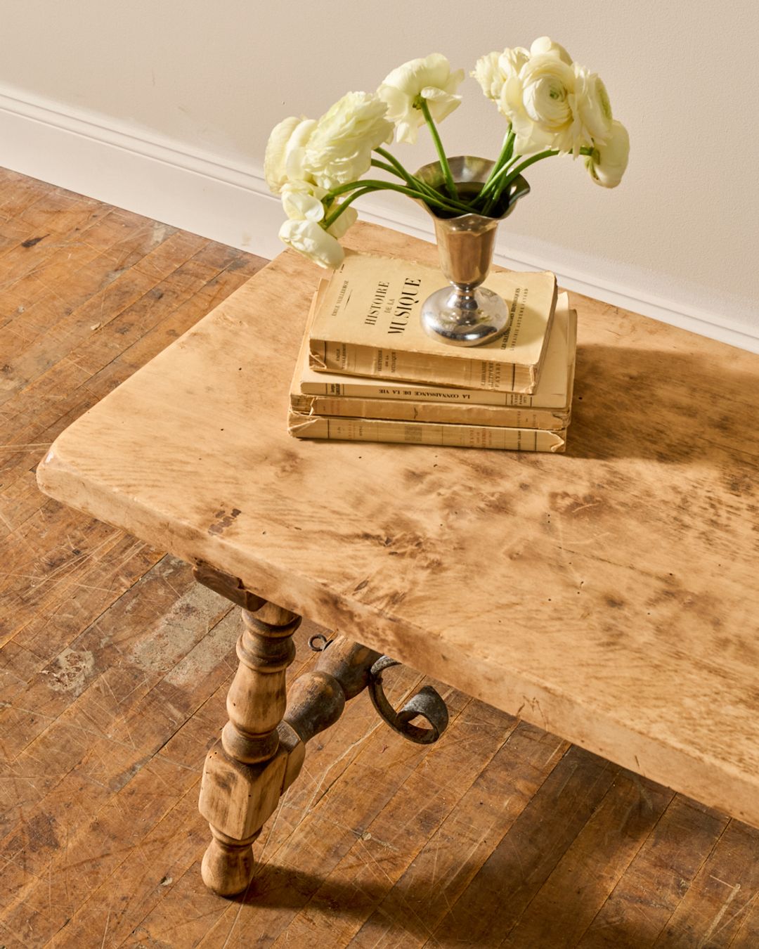 French Coffee Table