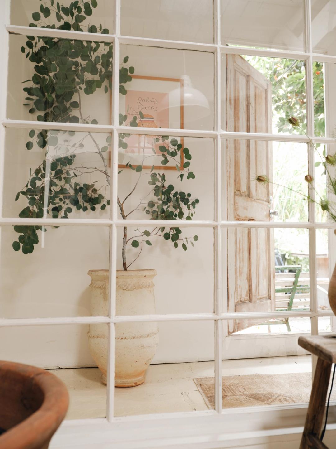 Tall Marrakech Planter