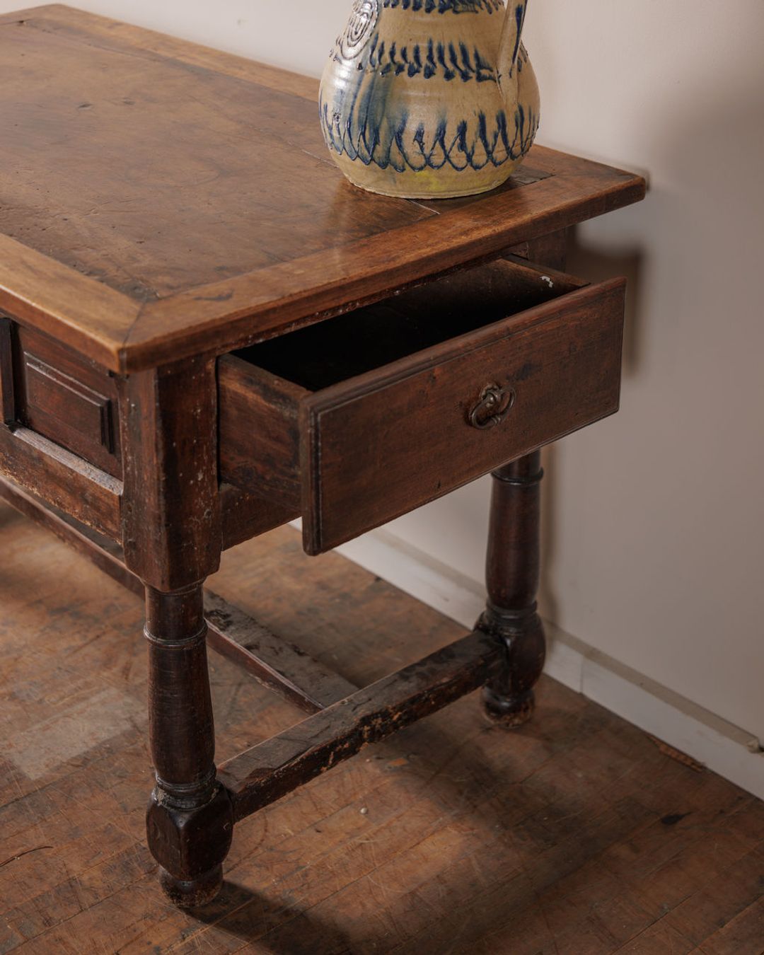 Antique Walnut Desk