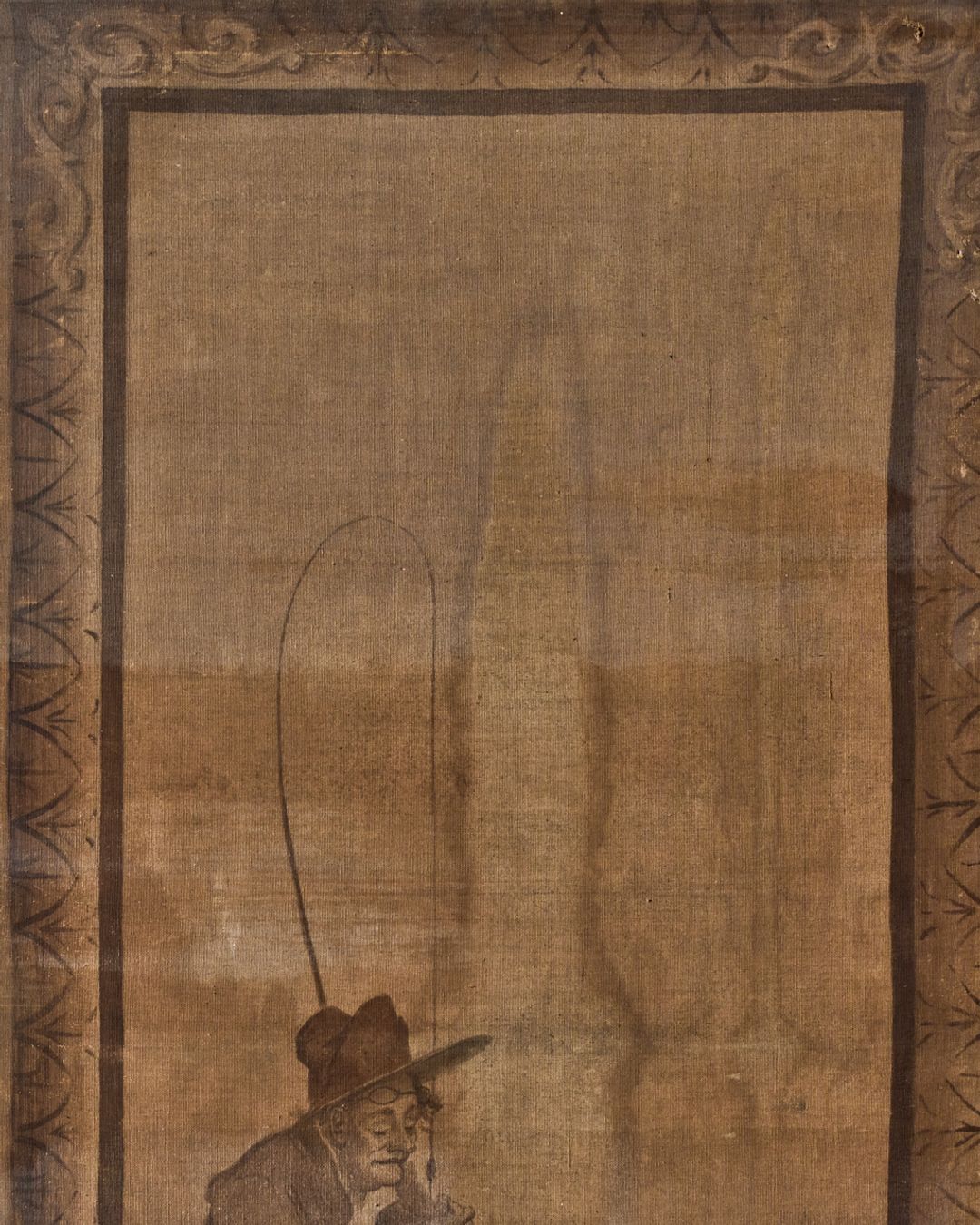 19th c. Avignon Tapestry
