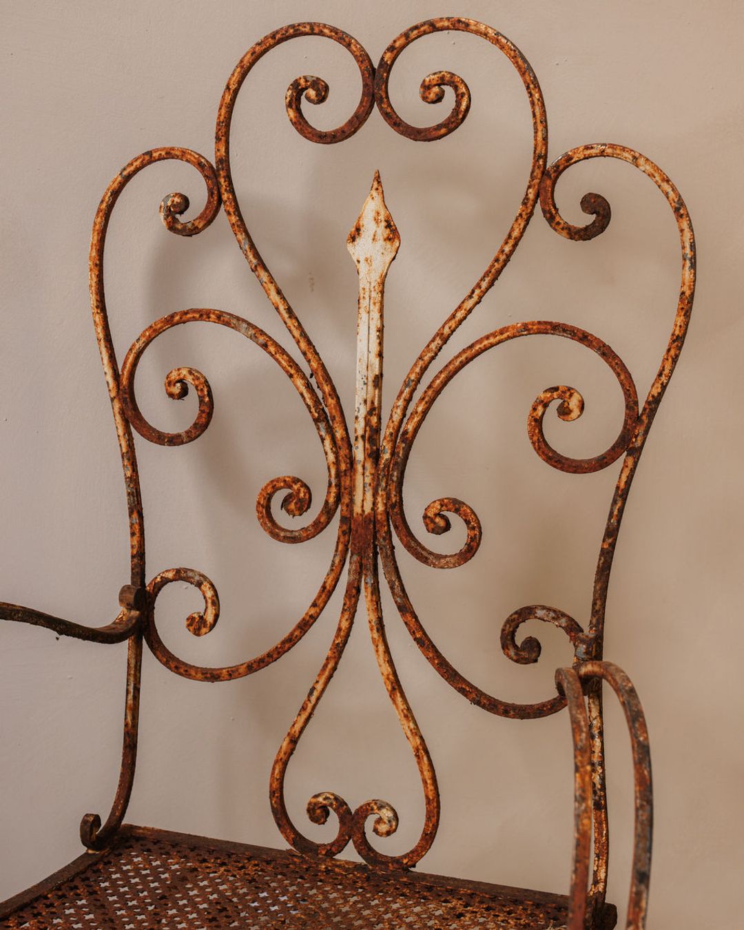 Patina Garden Chairs - Set of 2