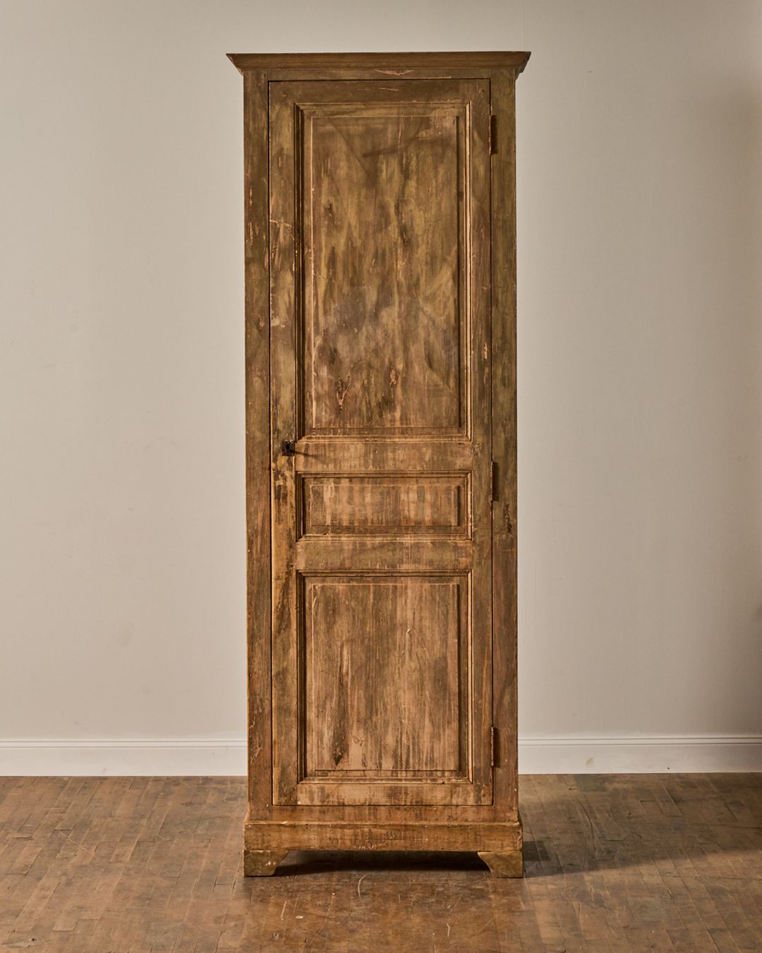 19th c. Bonnetière Cupboard