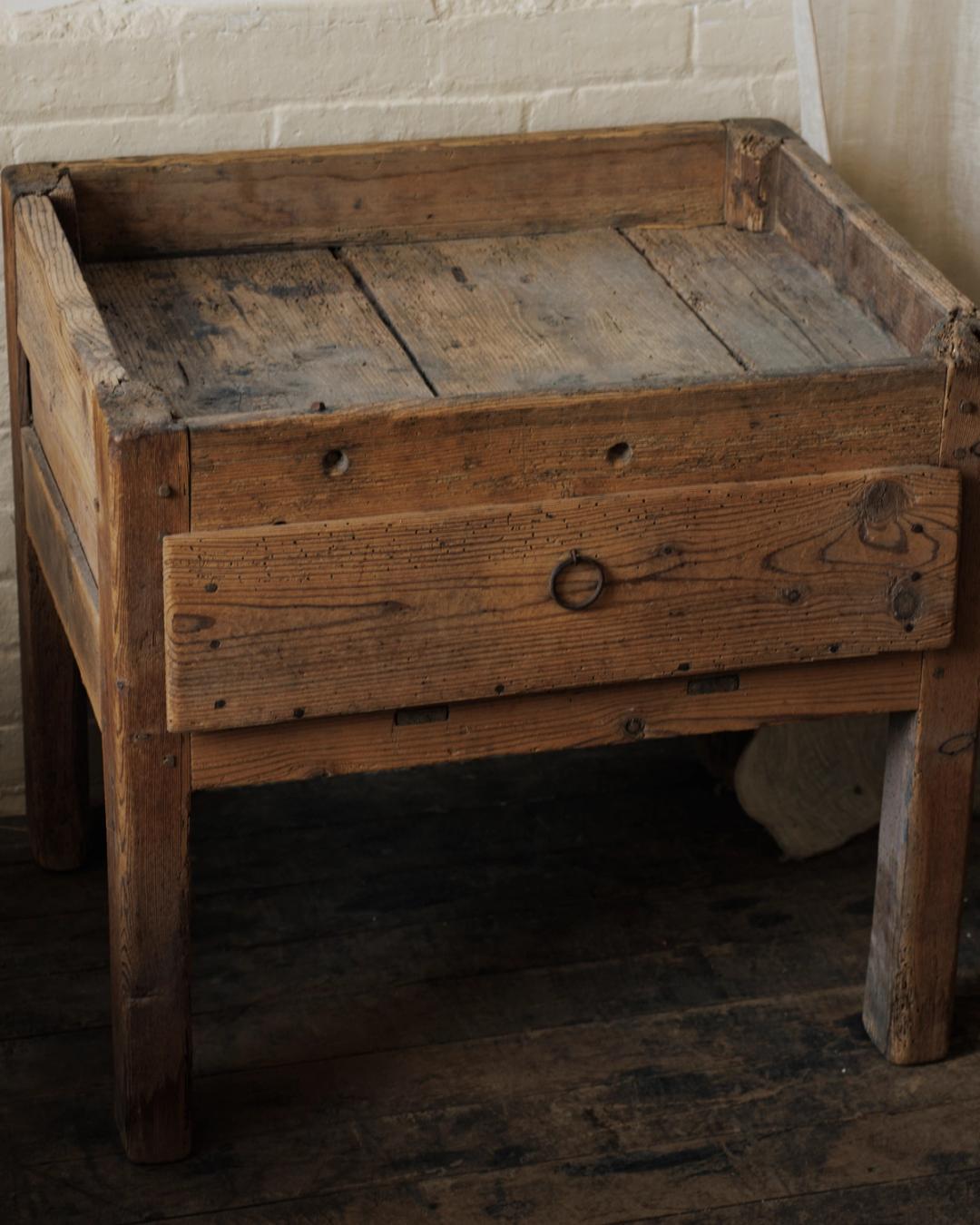The Cobblers Work Table
