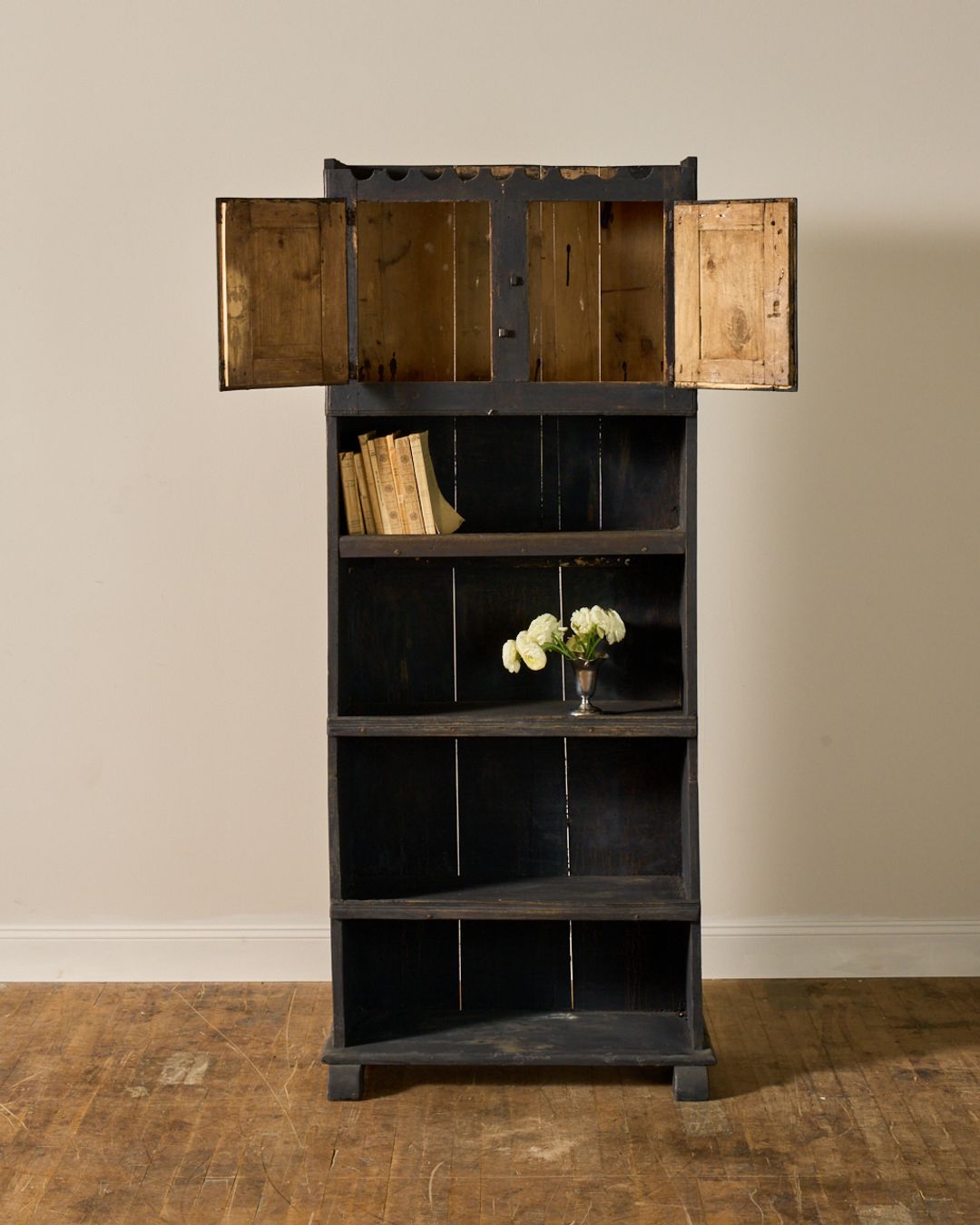 Rare 19th c. Catalan Cupboard