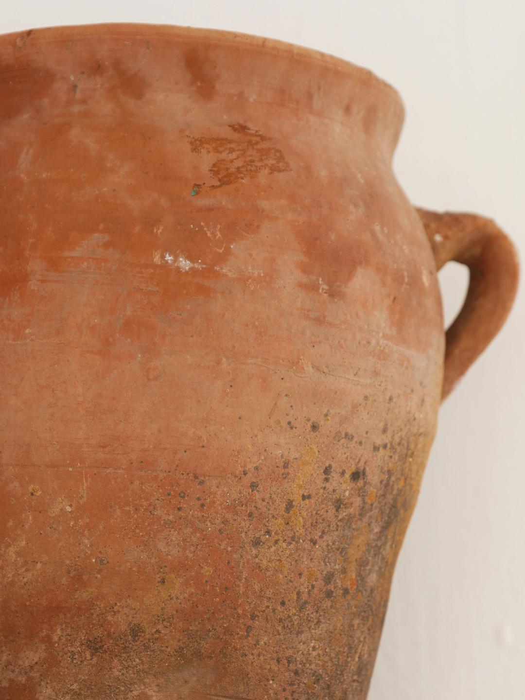 Two Handle Moroccan Vessel