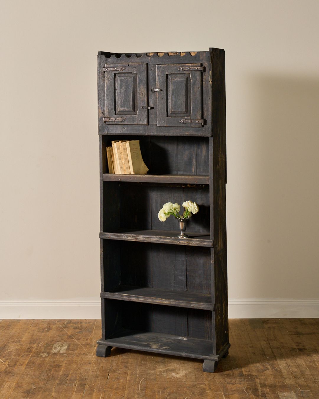 Rare 19th c. Catalan Cupboard