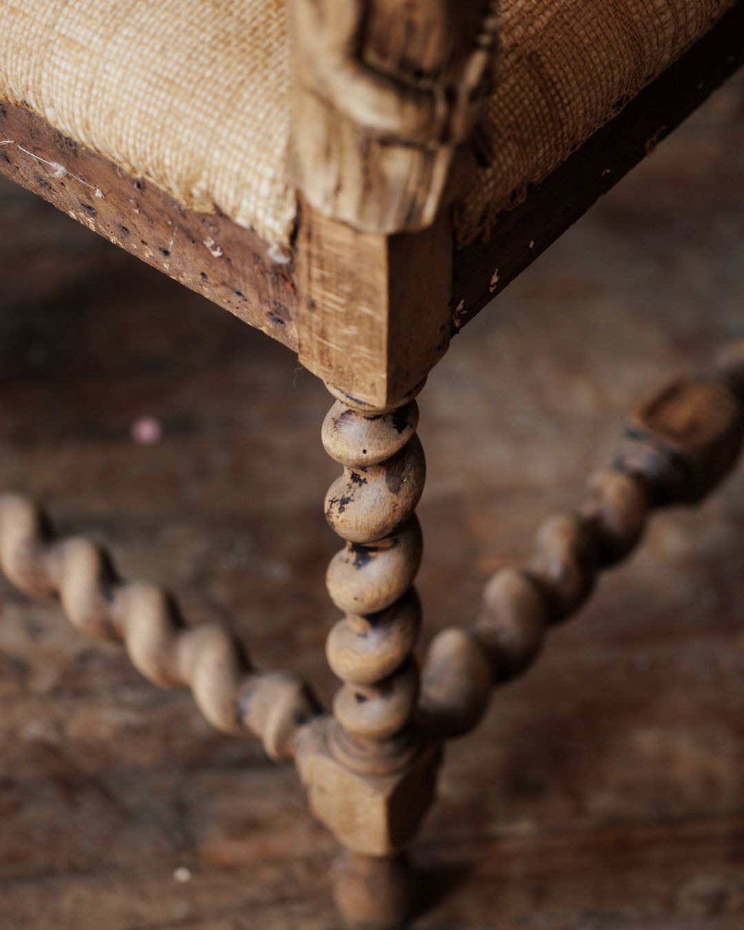 The Bishop Chair