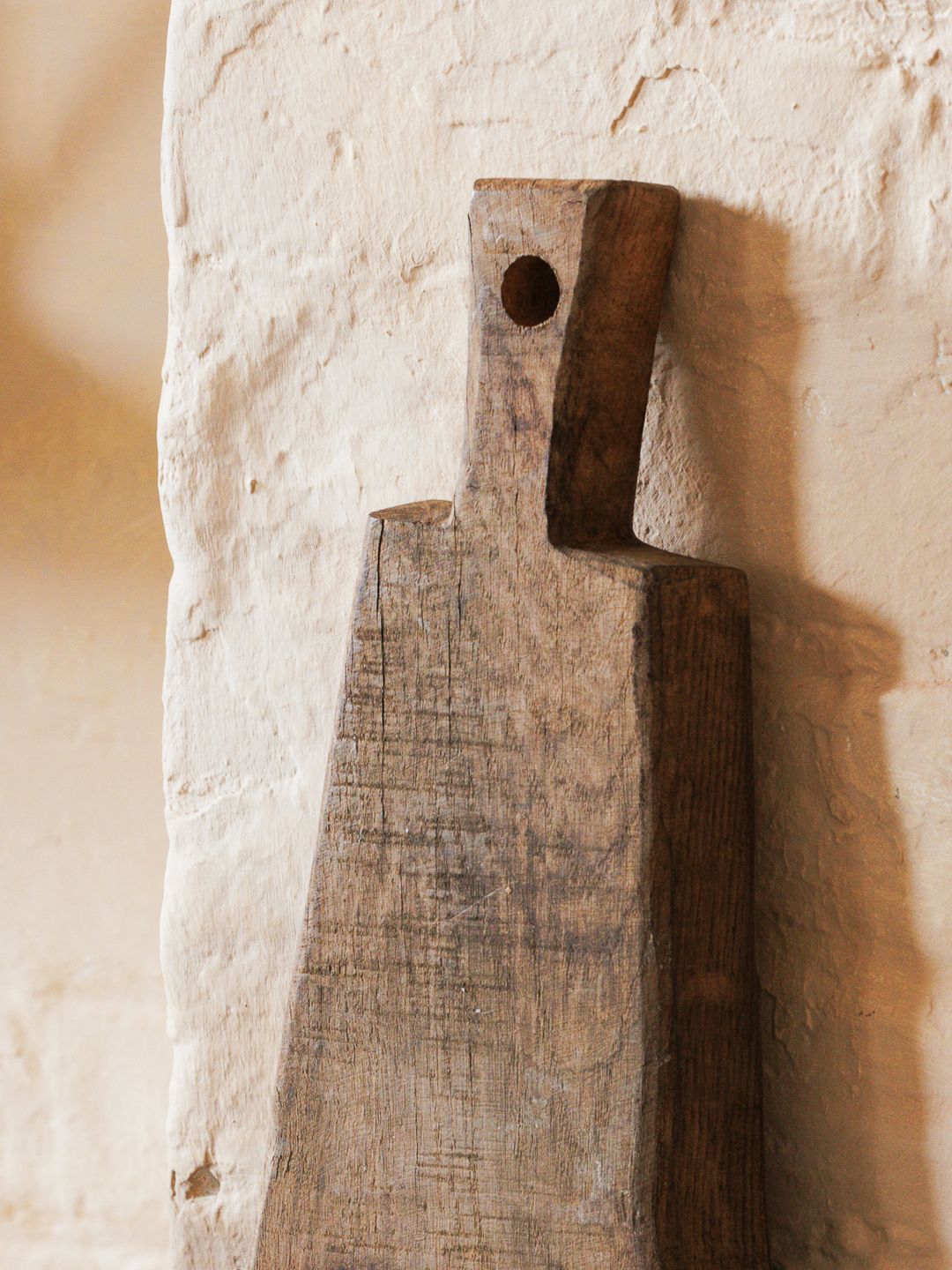 Skinny Antique French Cutting Board