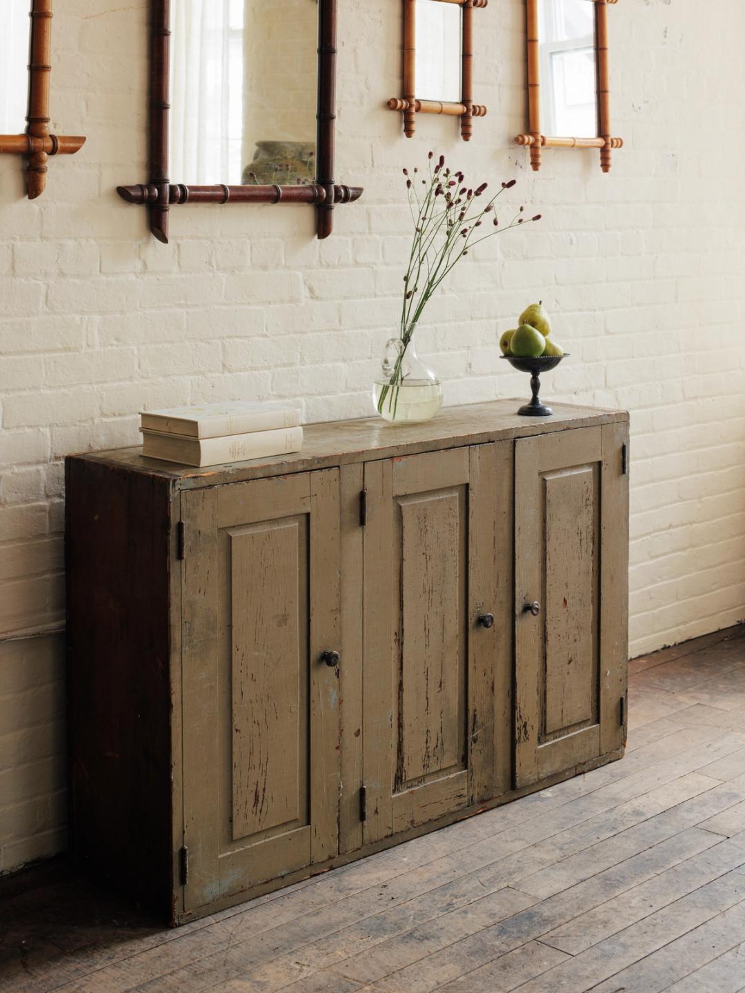French Country Cupboard